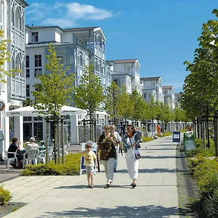 In Mit Naehe Zum Meeresstrand Apartment Sellin (Rugen)