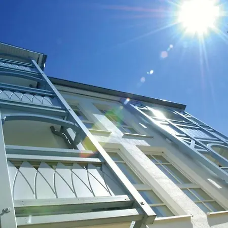 In Mit Naehe Zum Meeresstrand Apartment Sellin (Rugen)