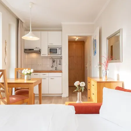 In Mit Naehe Zum Meeresstrand *