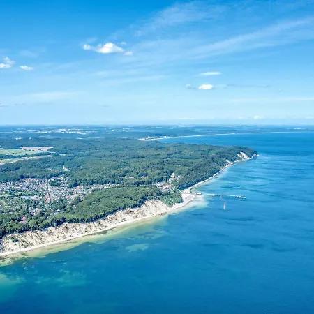 In Mit Naehe Zum Meeresstrand Apartment Sellin (Rugen)