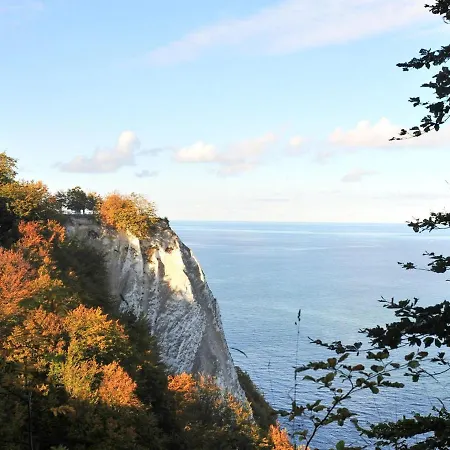 In Mit Naehe Zum Meeresstrand *