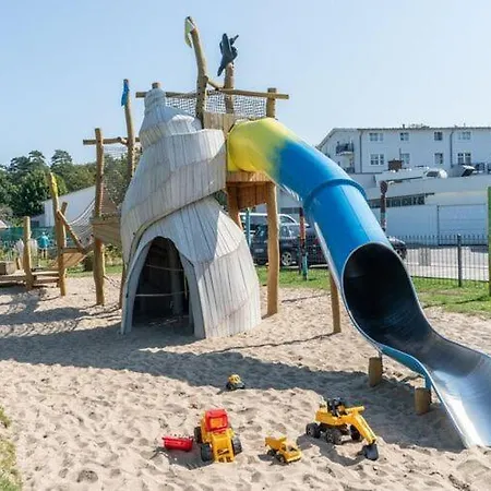 In Mit Naehe Zum Meeresstrand *