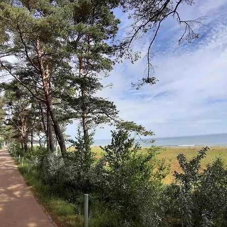 In Mit Naehe Zum Meeresstrand Apartment Sellin (Rugen)