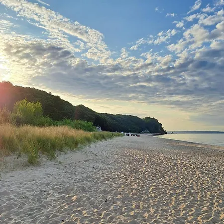 In Mit Naehe Zum Meeresstrand Apartment *