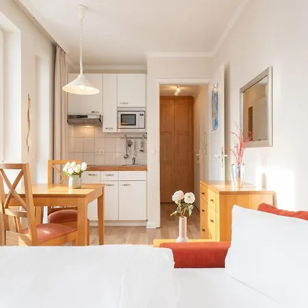 In Mit Naehe Zum Meeresstrand *