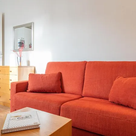 In Mit Naehe Zum Meeresstrand Sellin (Rugen)