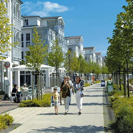 In Mit Naehe Zum Meeresstrand Daire