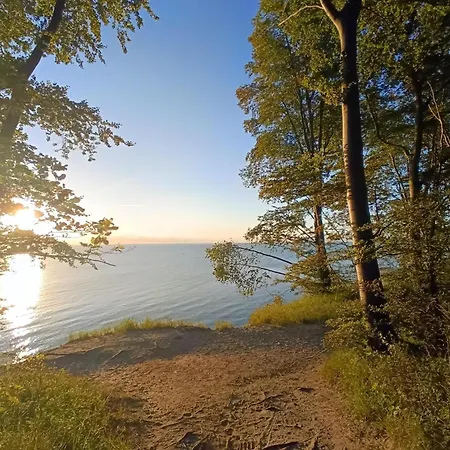 In Mit Naehe Zum Meeresstrand Daire *