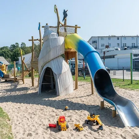 Daire In Mit Naehe Zum Meeresstrand