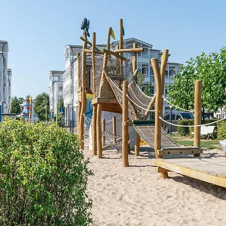 In Mit Naehe Zum Meeresstrand Daire *