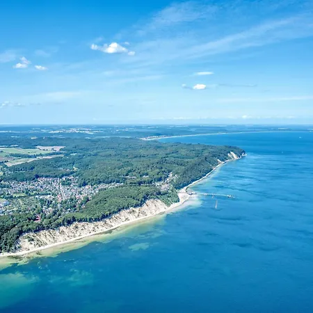 In Mit Naehe Zum Meeresstrand Sellin (Rugen)