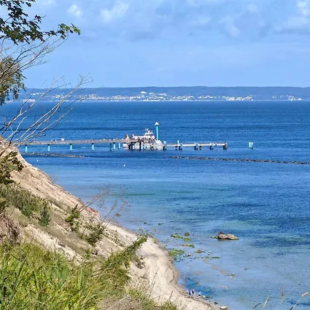 In Mit Naehe Zum Meeresstrand * Sellin (Rugen)