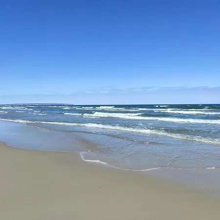 In Mit Naehe Zum Meeresstrand Sellin (Rugen)