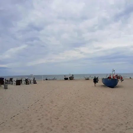 In Mit Naehe Zum Meeresstrand *