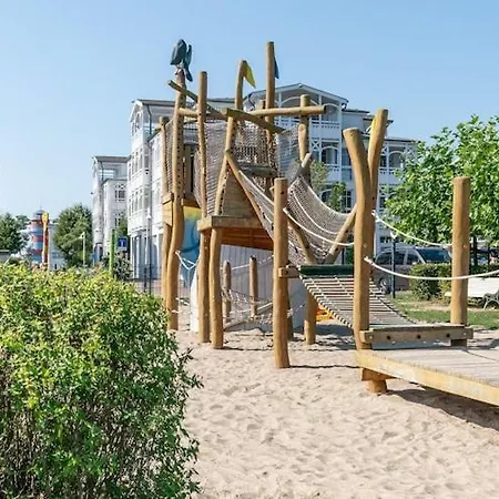 In Mit Naehe Zum Meeresstrand Sellin (Rugen)