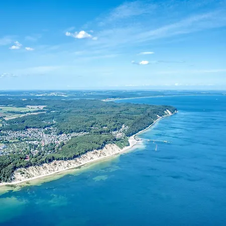 In Mit Naehe Zum Meeresstrand Daire Sellin (Rugen)