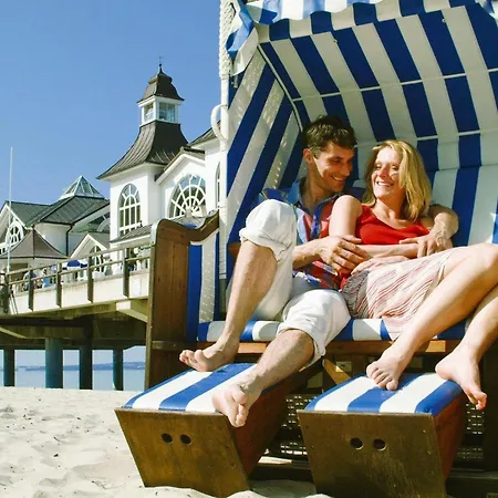 In Mit Naehe Zum Meeresstrand Daire *