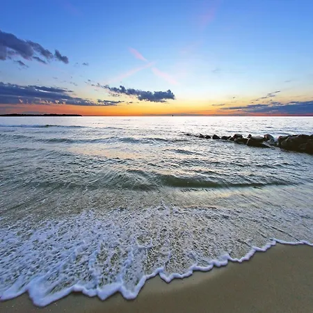 In Mit Naehe Zum Meeresstrand Sellin (Rugen)