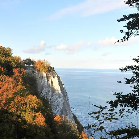 In Mit Naehe Zum Meeresstrand Daire Sellin (Rugen)
