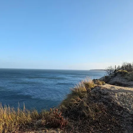 In Mit Naehe Zum Meeresstrand Sellin (Rugen)