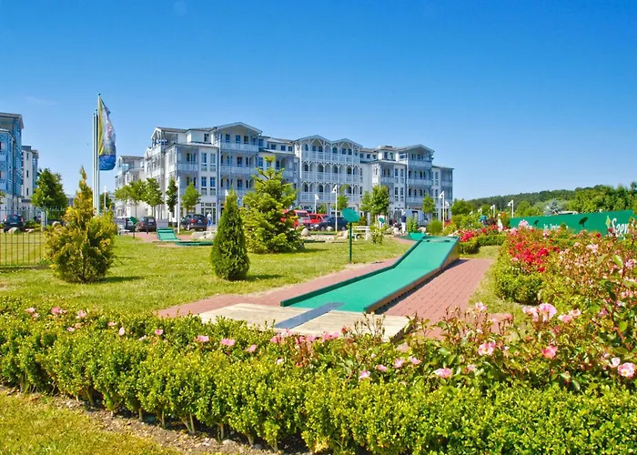 شقة In Mit Naehe Zum Meeresstrand *