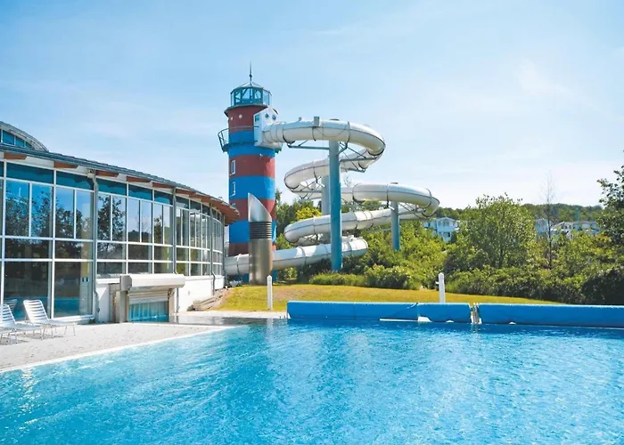 In Mit Naehe Zum Meeresstrand Sellin (Rugen)