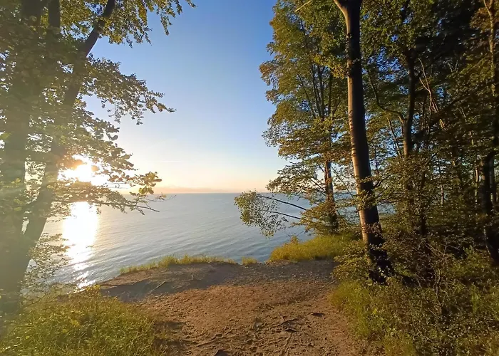 In Mit Naehe Zum Meeresstrand شقة *