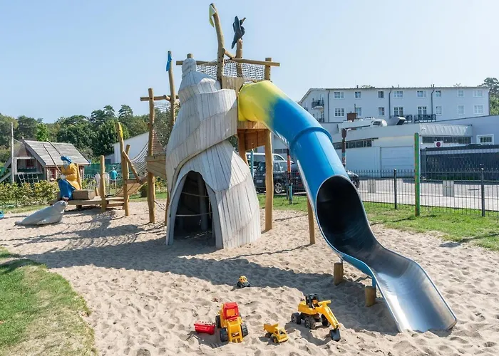 شقة In Mit Naehe Zum Meeresstrand