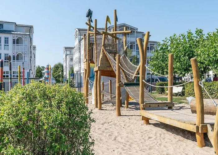 In Mit Naehe Zum Meeresstrand شقة *