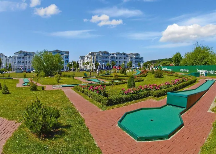 شقة In Mit Naehe Zum Meeresstrand Sellin (Rugen)