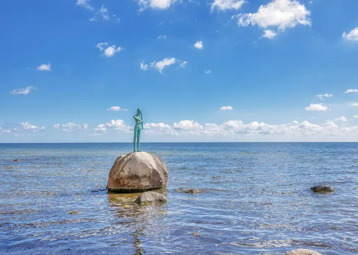 شقة In Mit Naehe Zum Meeresstrand Sellin (Rugen)