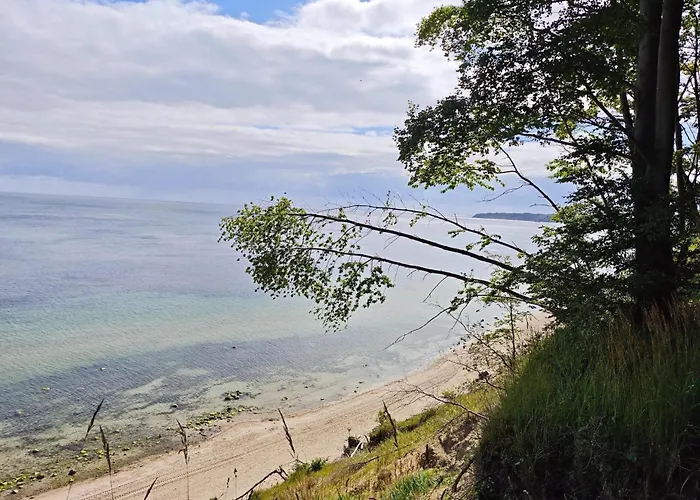 شقة In Mit Naehe Zum Meeresstrand