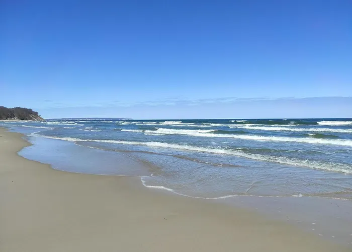 In Mit Naehe Zum Meeresstrand Sellin (Rugen)