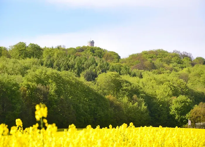 In Mit Naehe Zum Meeresstrand شقة *