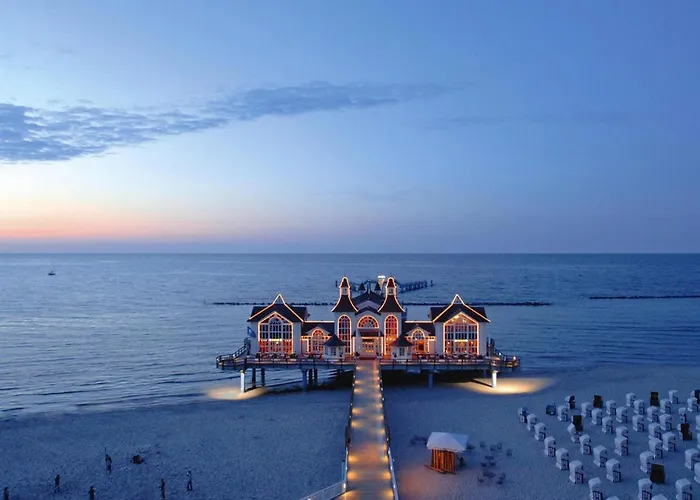 In Mit Naehe Zum Meeresstrand شقة