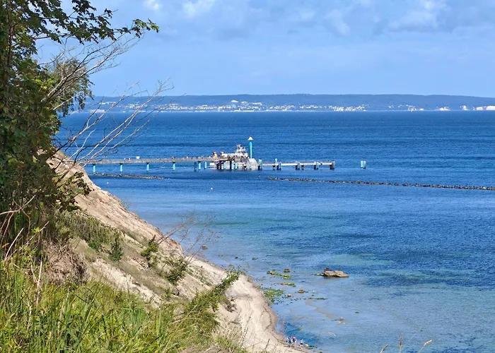 In Mit Naehe Zum Meeresstrand *