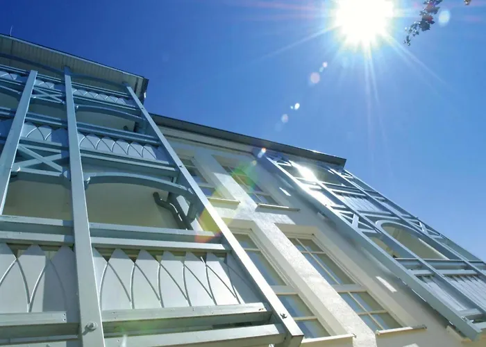 شقة In Mit Naehe Zum Meeresstrand *