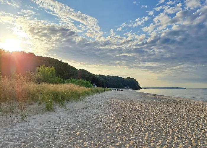 In Mit Naehe Zum Meeresstrand شقة Sellin (Rugen)