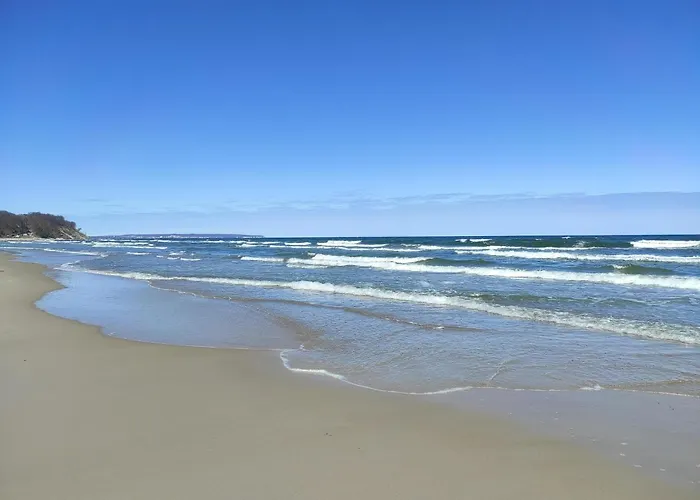 In Mit Naehe Zum Meeresstrand شقة Sellin (Rugen)