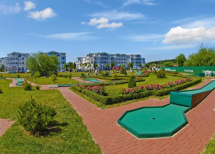 In Mit Naehe Zum Meeresstrand *