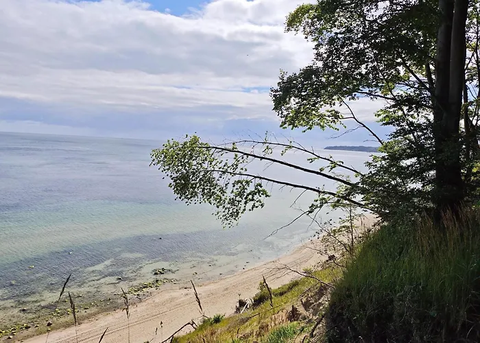 In Mit Naehe Zum Meeresstrand * Sellin (Rugen)