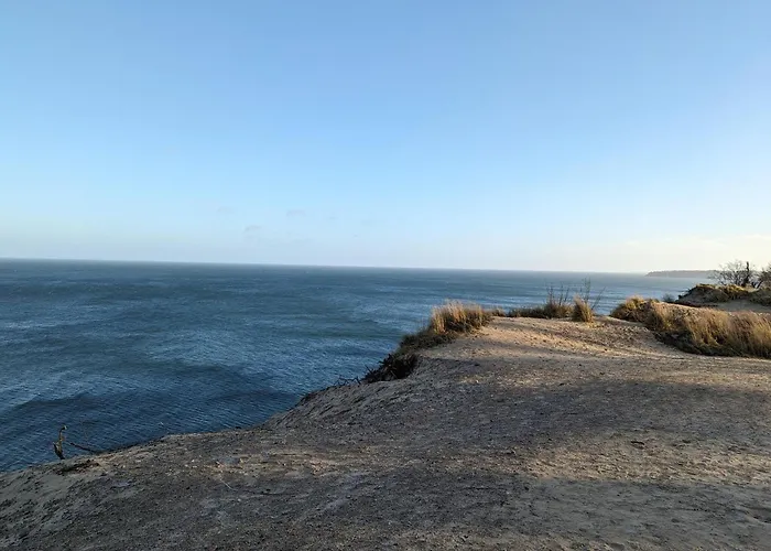 In Mit Naehe Zum Meeresstrand شقة Sellin (Rugen)