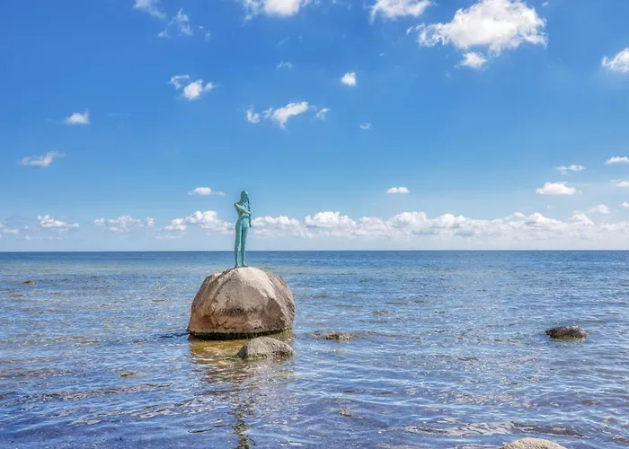 In Mit Naehe Zum Meeresstrand شقة
