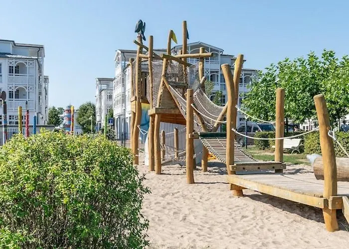 In Mit Naehe Zum Meeresstrand Sellin (Rugen)