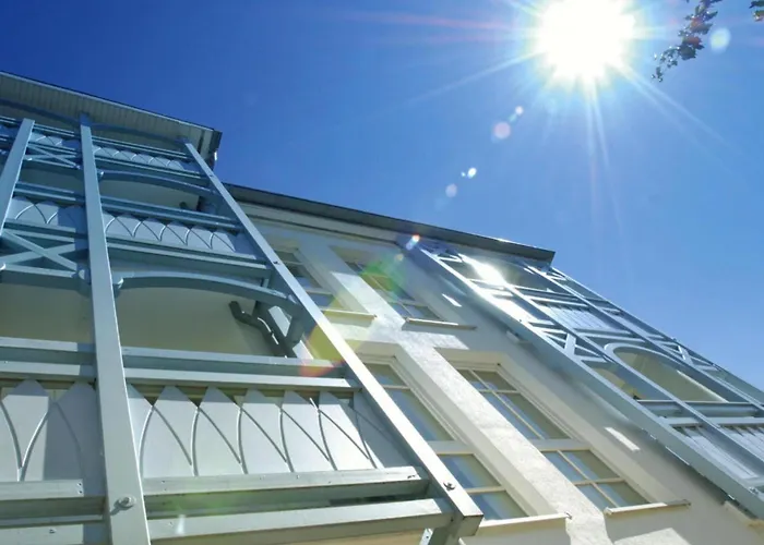 In Mit Naehe Zum Meeresstrand * Sellin (Rugen)