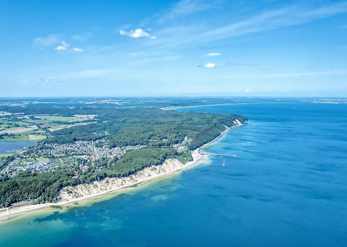 In Mit Naehe Zum Meeresstrand شقة Sellin (Rugen)
