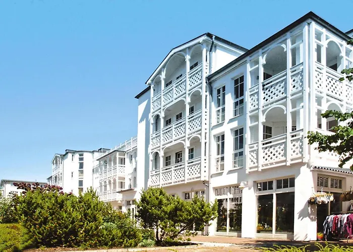 شقة In Mit Naehe Zum Meeresstrand Sellin (Rugen)