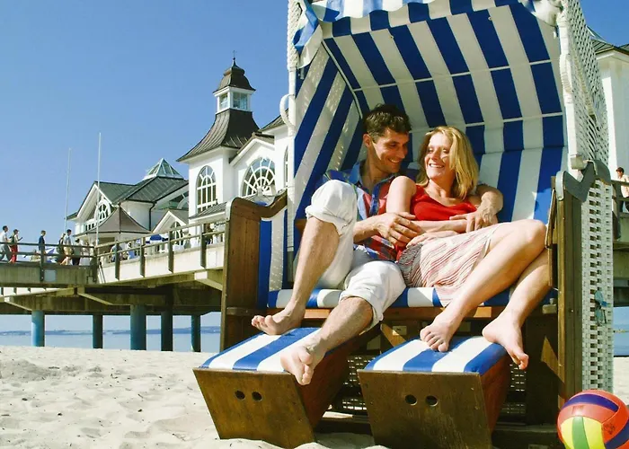 In Mit Naehe Zum Meeresstrand شقة *