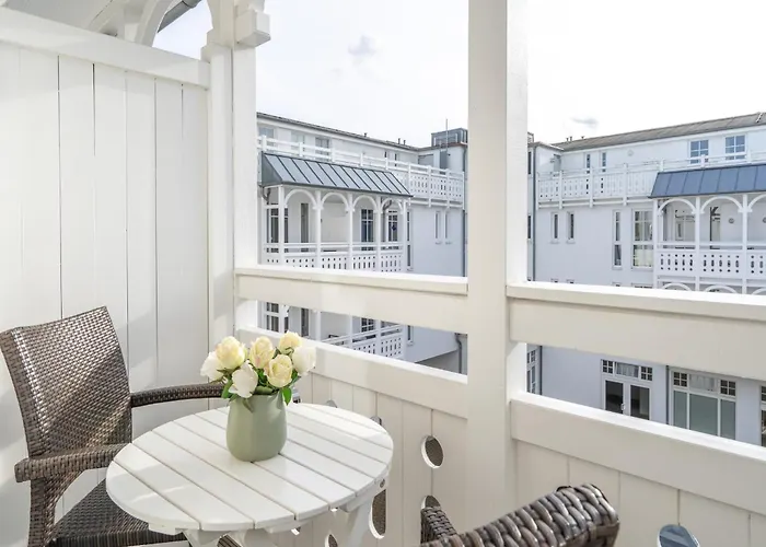 شقة In Mit Naehe Zum Meeresstrand