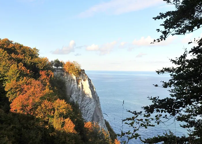 In Mit Naehe Zum Meeresstrand شقة Sellin (Rugen)